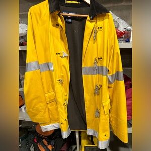 Vintage Polo Sport Ralph Lauren Jacket Sz M